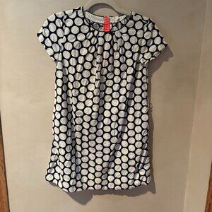 Adorable Crewcuts Girls Polka Dot Dress
